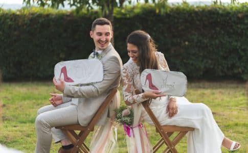 jeux de mariage amusants