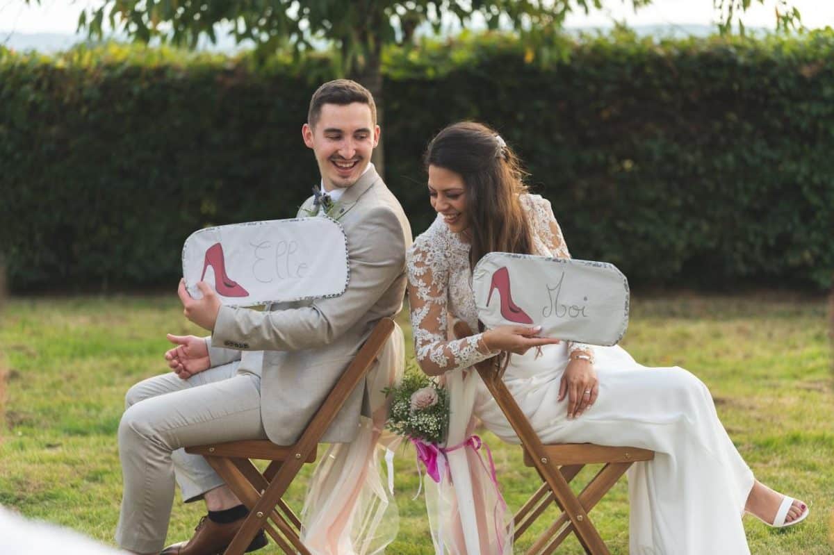 jeux de mariage amusants