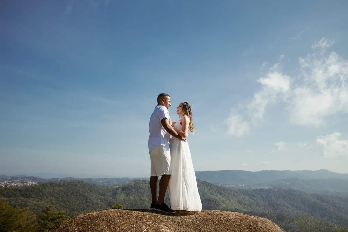 mariage aventureux