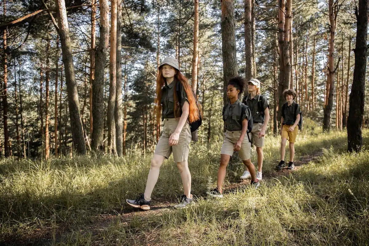 nature aventure
