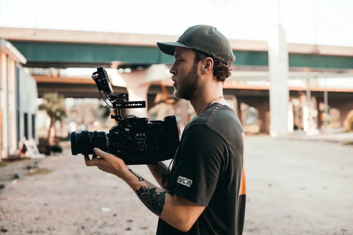 photographe vidéaste