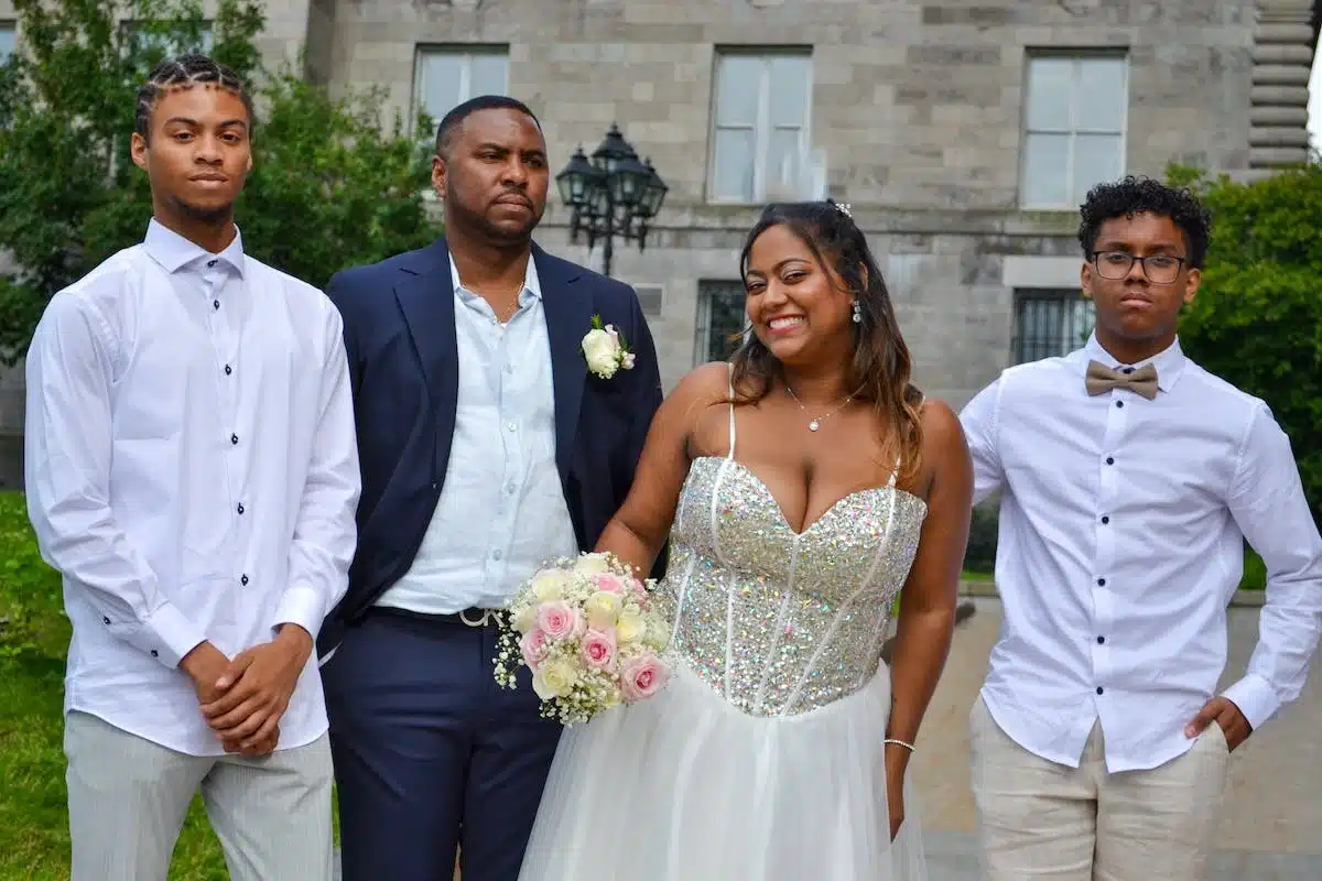 mariage multiculturel