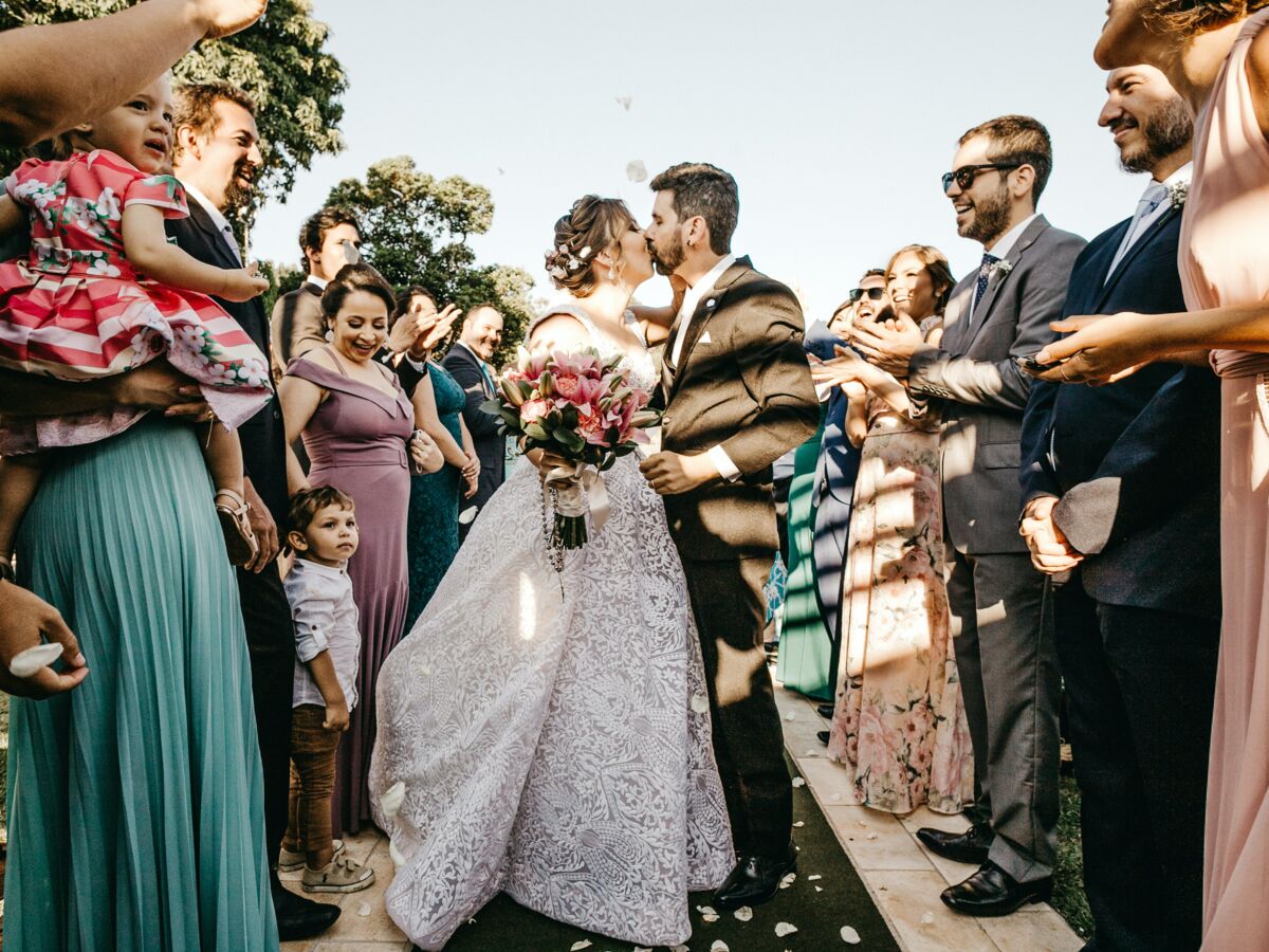 Qui ne pas inviter à son mariage