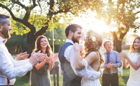 Qui ne pas inviter à son mariage