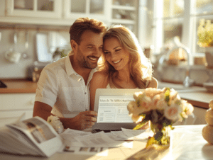 Publication des bans de mariage sur une plateforme numérique moderne