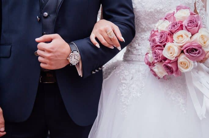 Bijoux de mariage : quelques conseils pratiques