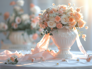 Conseils pour annoncer une urne de mariage avec élégance