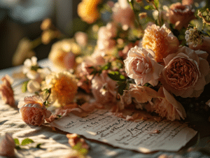 Mots touchants pour accompagner un cadeau de mariage