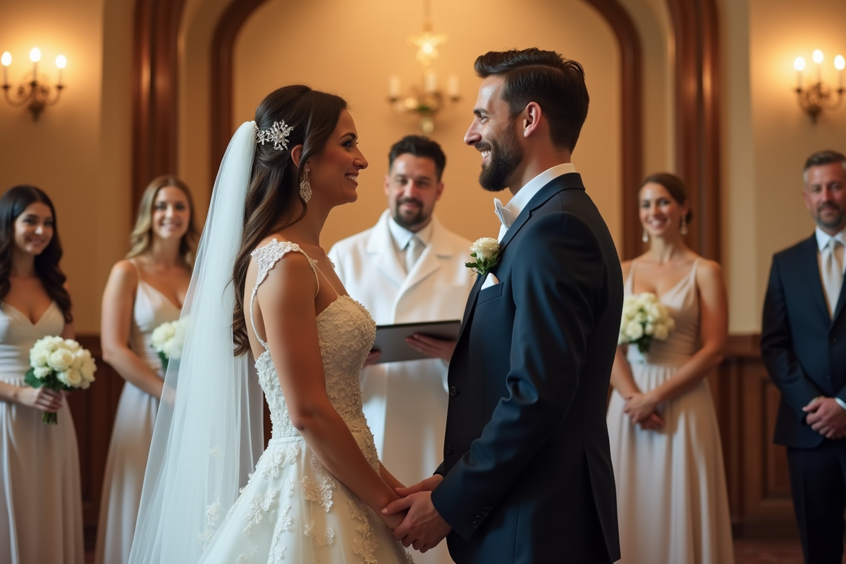 amour mariage