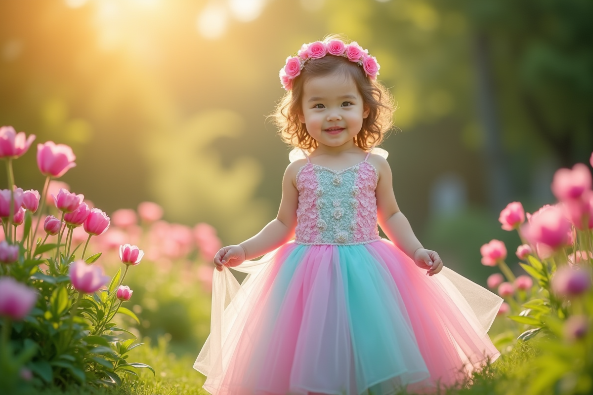 robe bébé