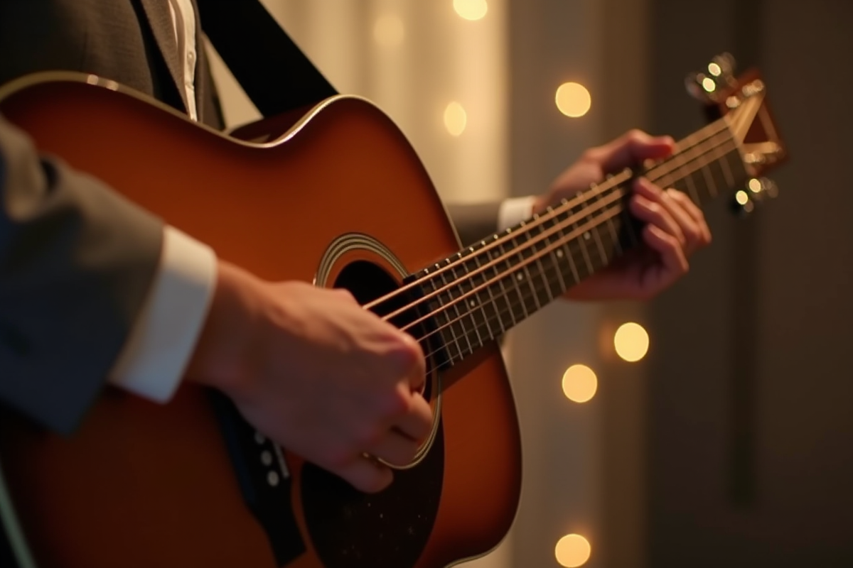 mariage musique