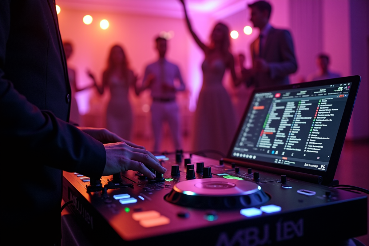 musique mariage