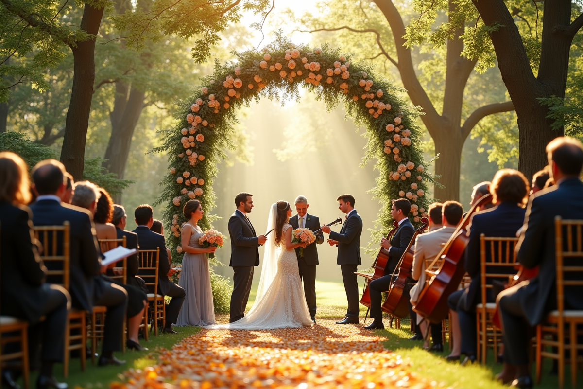 mariage musique