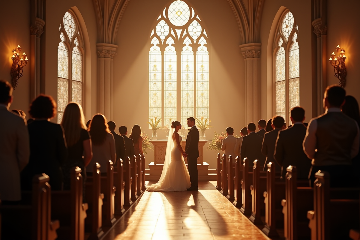 cérémonie mariage