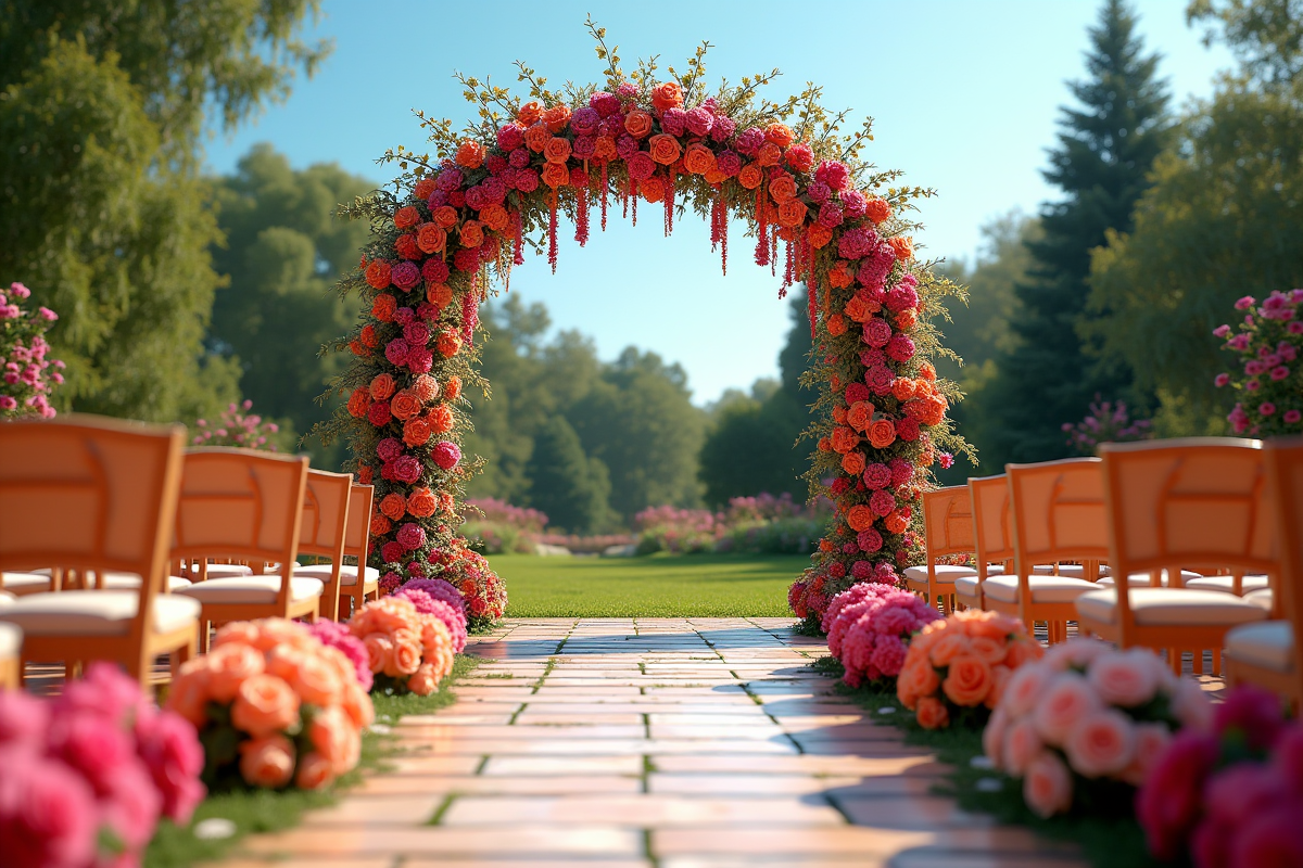 couleurs mariage