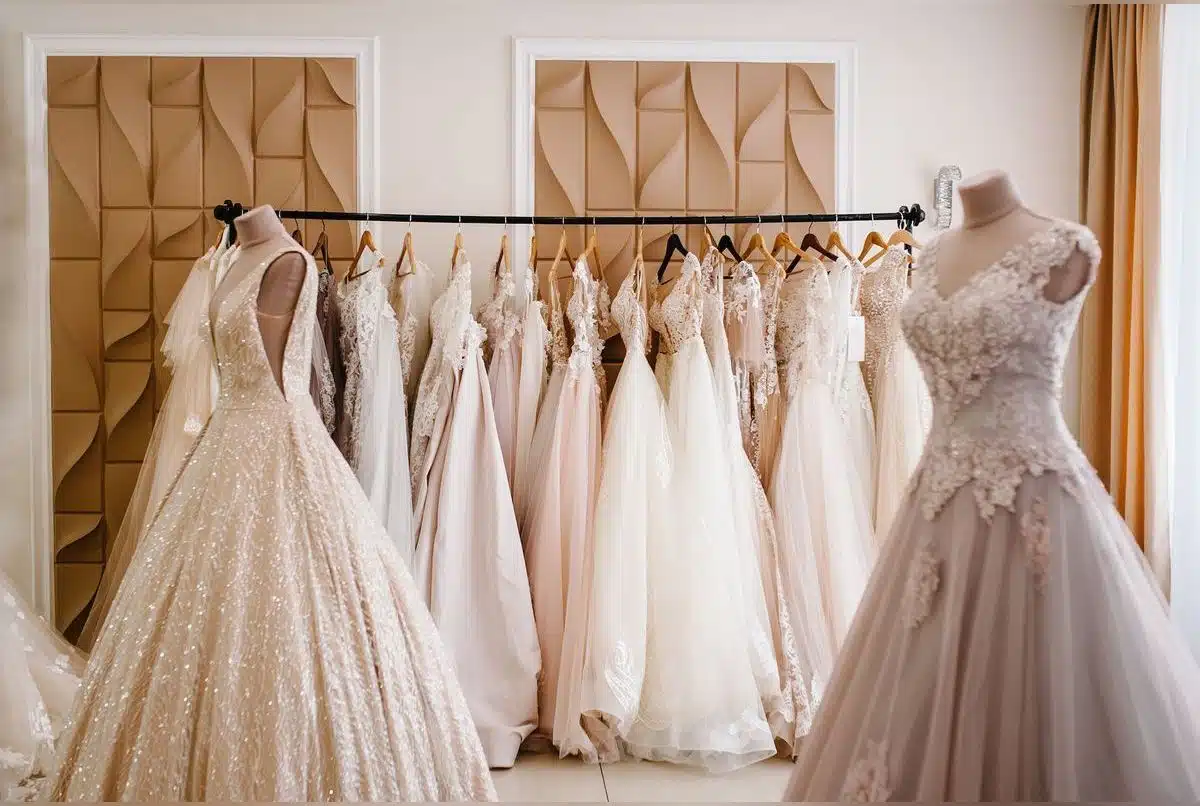 la robe de mariée blanche