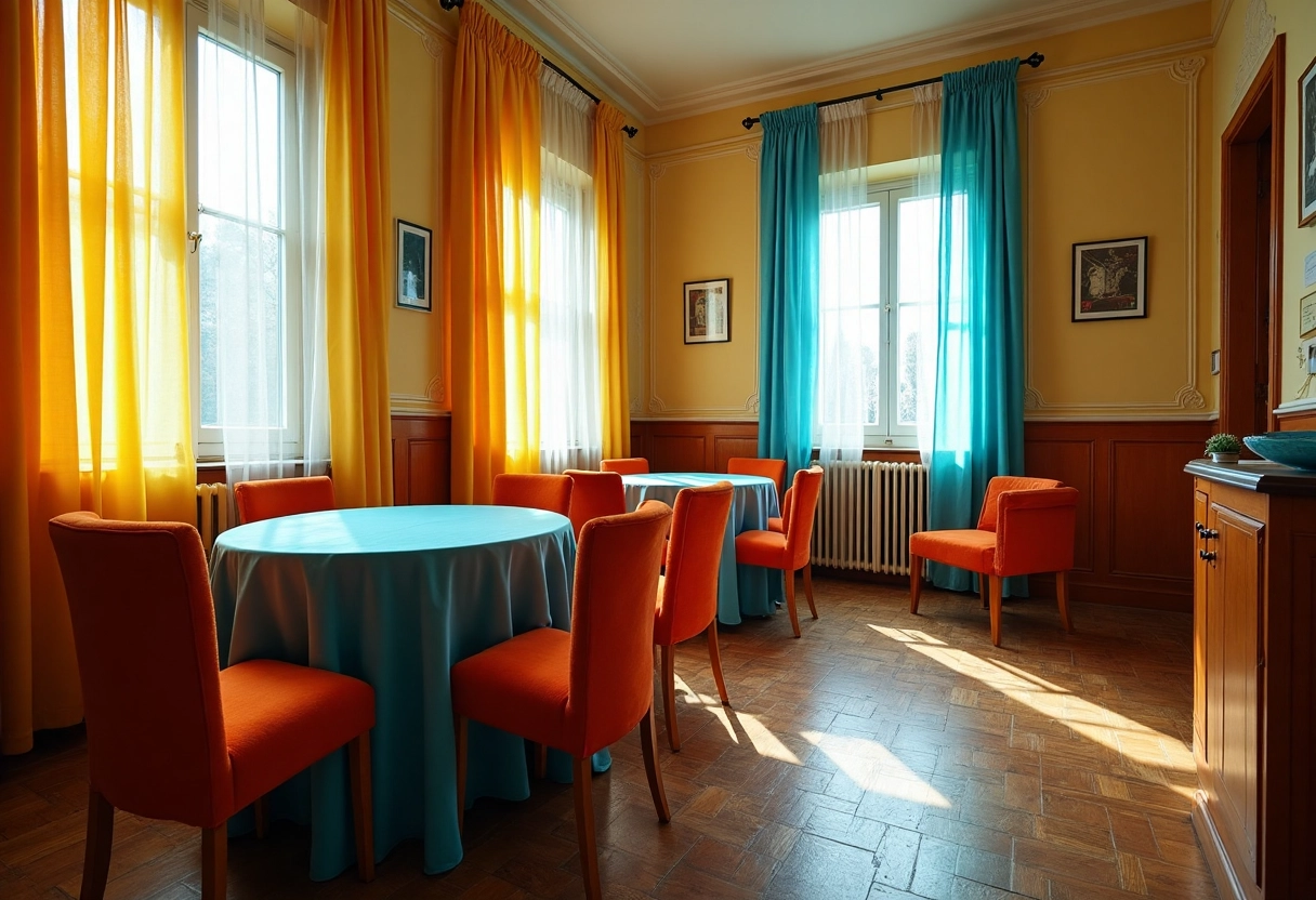 palette couleurs